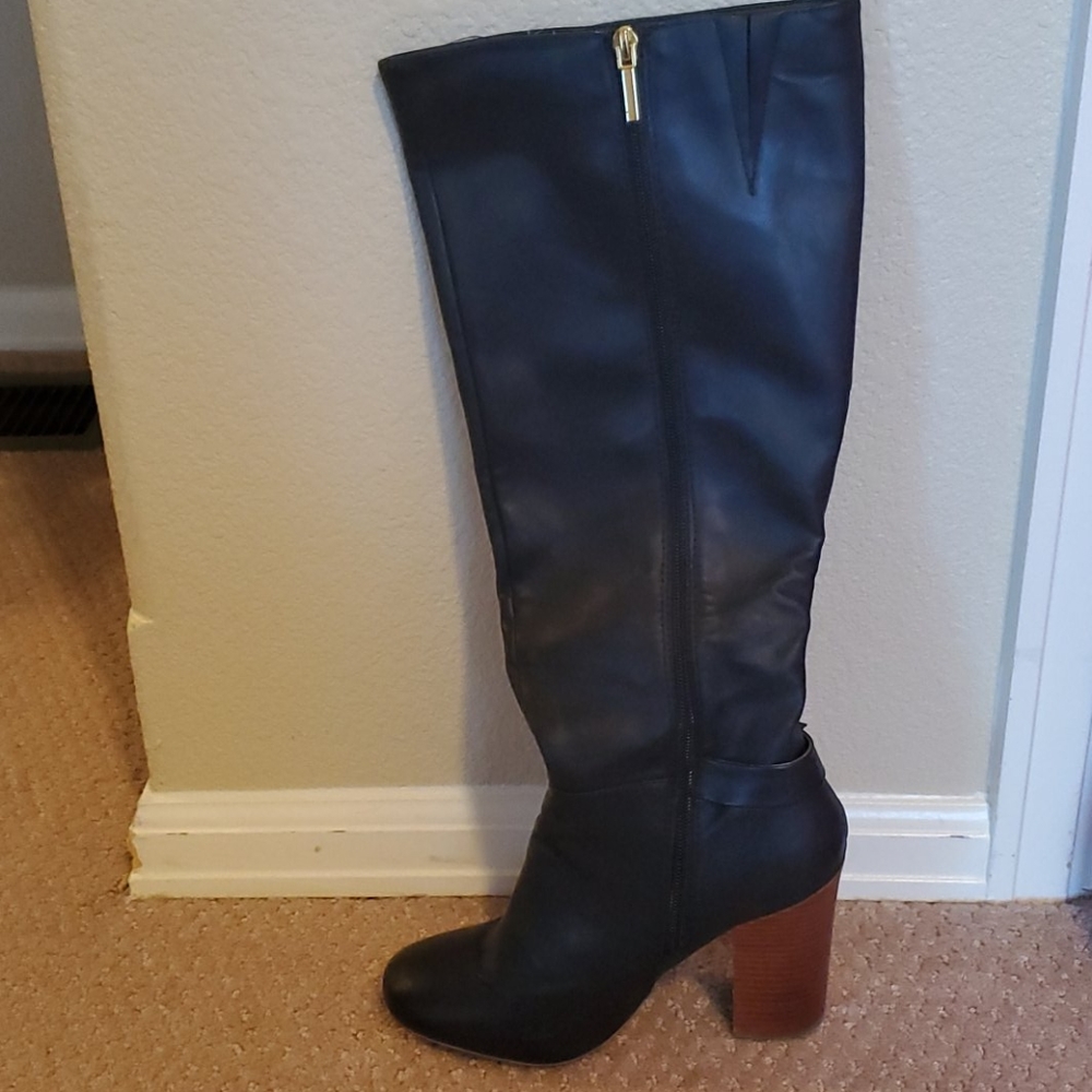 Express wide calf boots